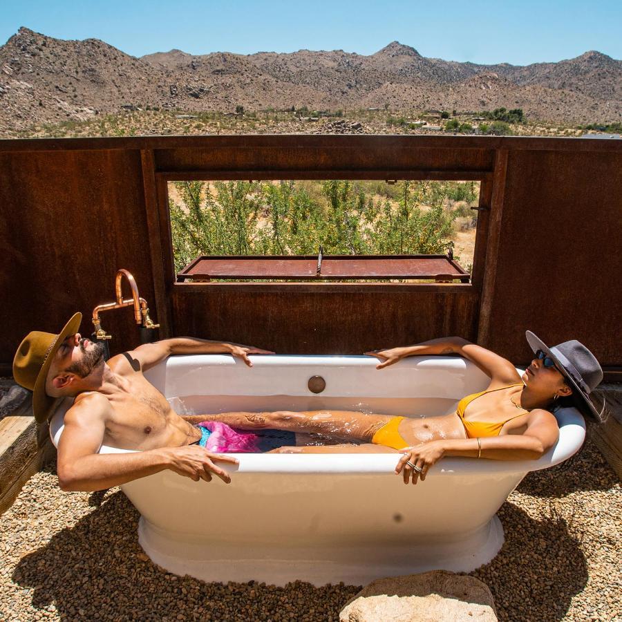 Sacred Sands Joshua Tree Eksteriør bilde
