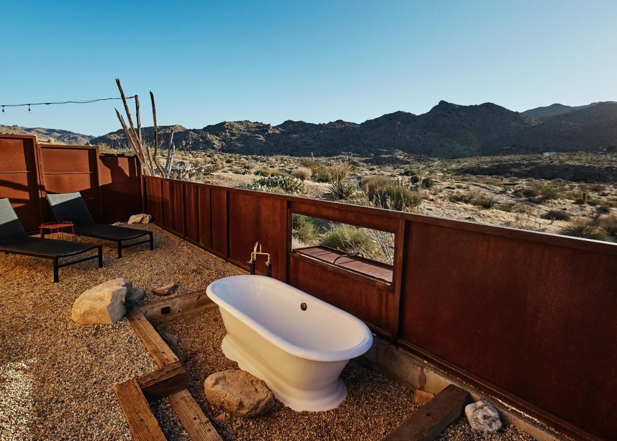 Sacred Sands Joshua Tree Eksteriør bilde