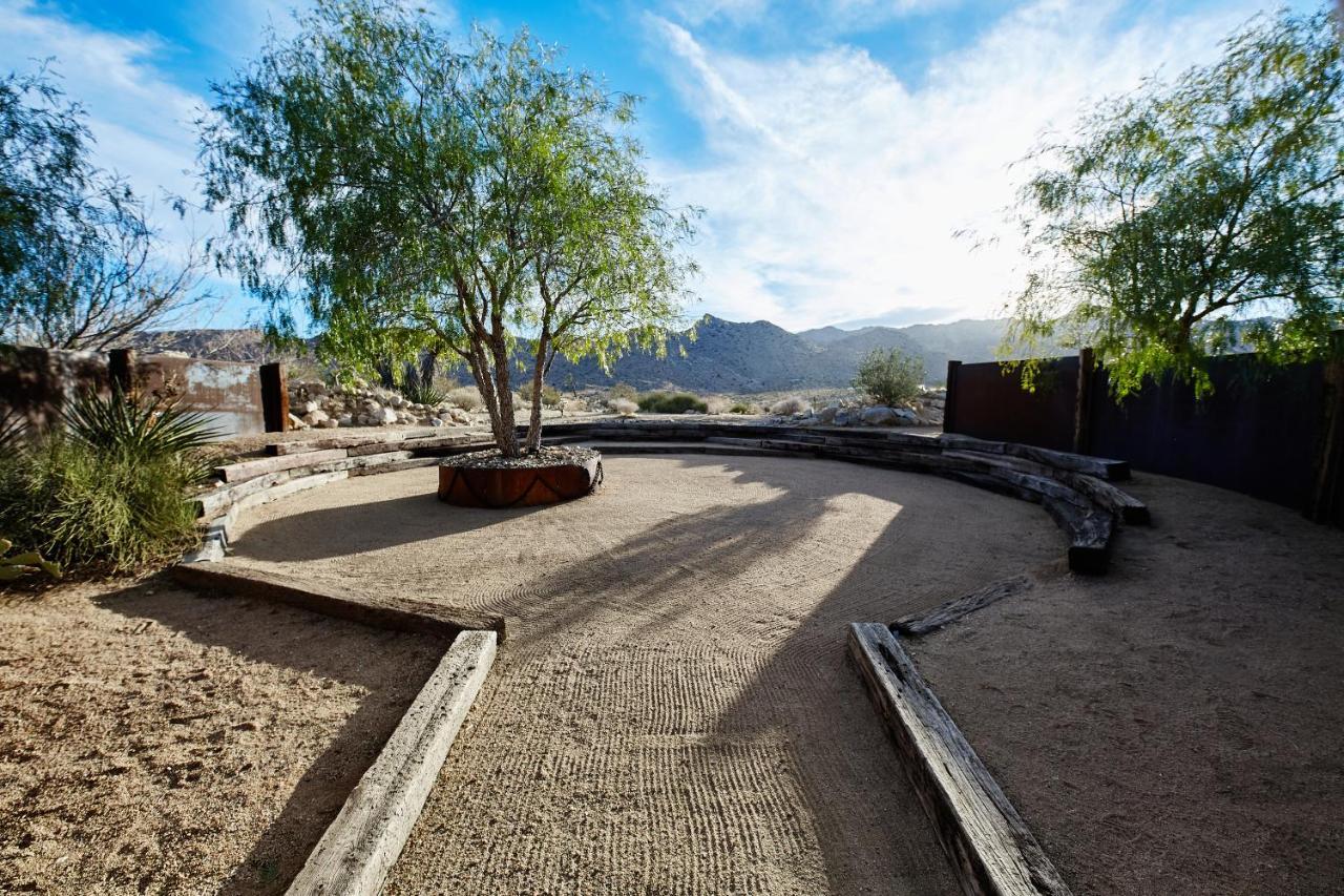 Sacred Sands Joshua Tree Eksteriør bilde