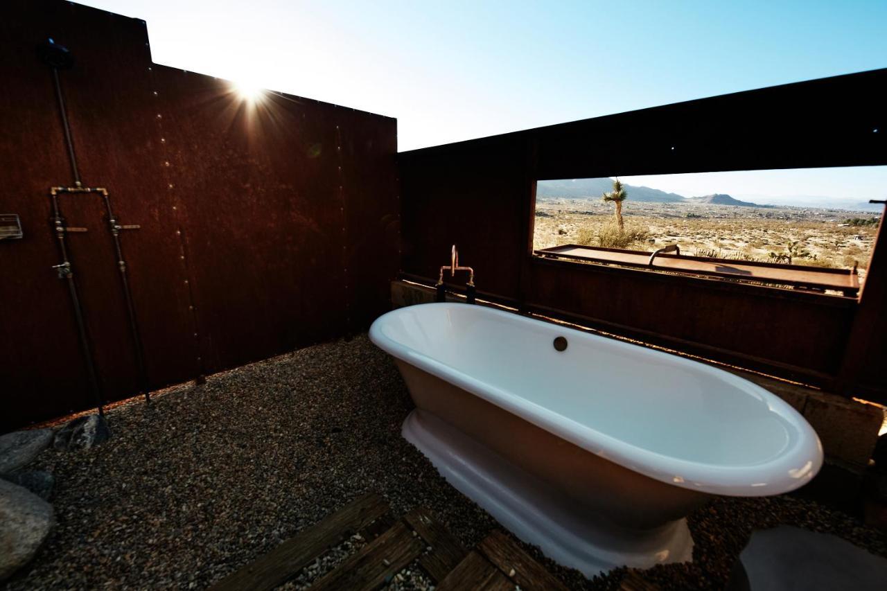 Sacred Sands Joshua Tree Eksteriør bilde