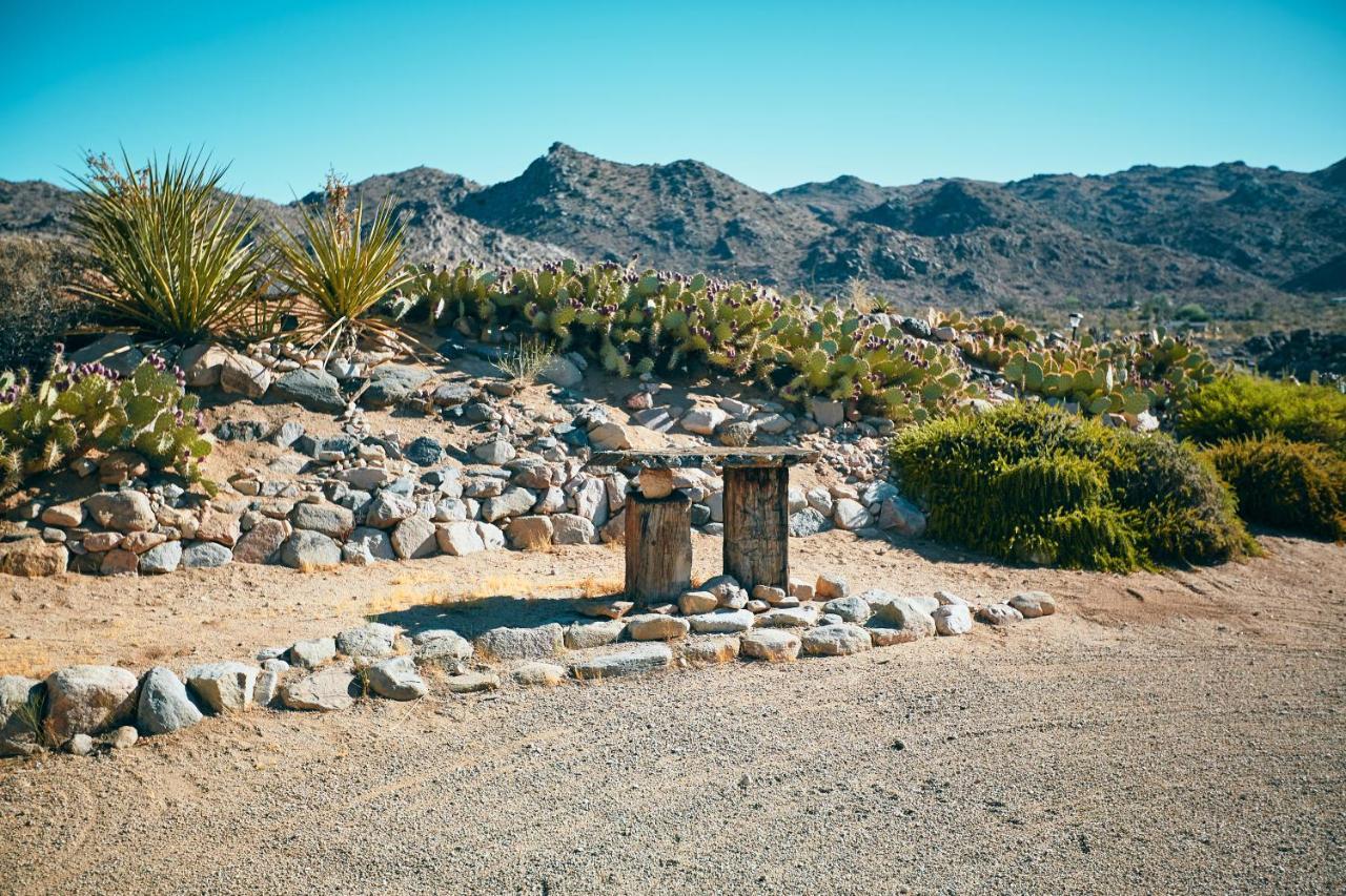 Sacred Sands Joshua Tree Eksteriør bilde