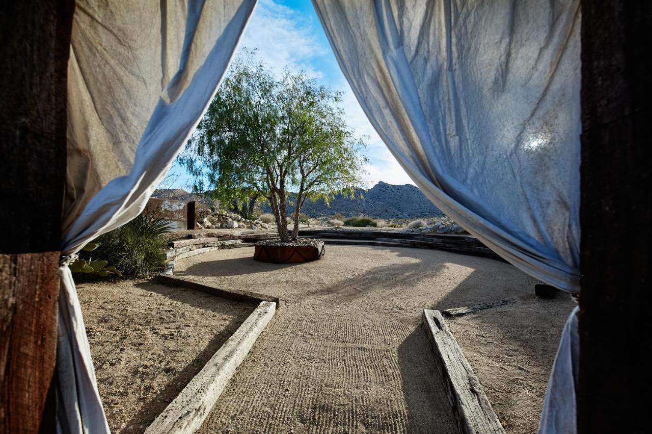 Sacred Sands Joshua Tree Eksteriør bilde