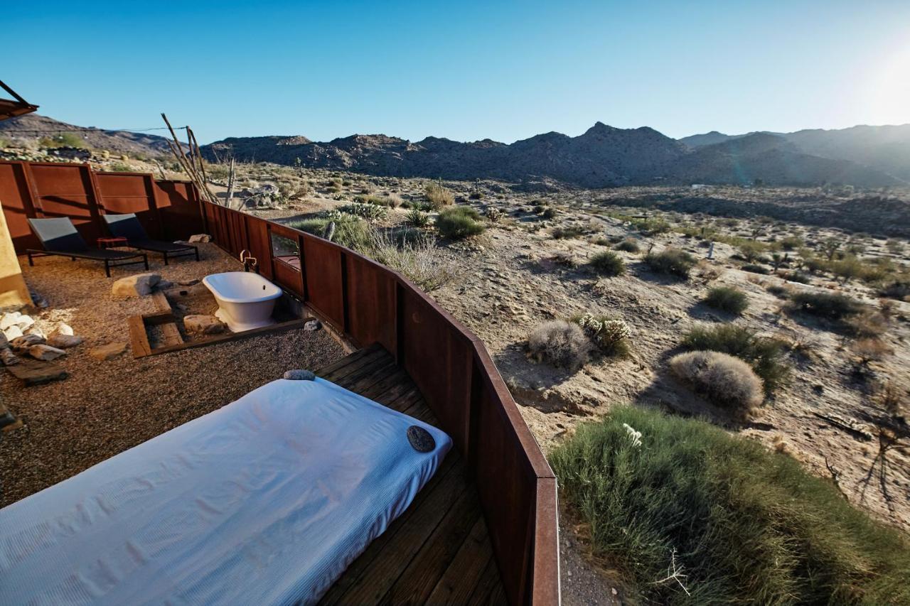 Sacred Sands Joshua Tree Eksteriør bilde
