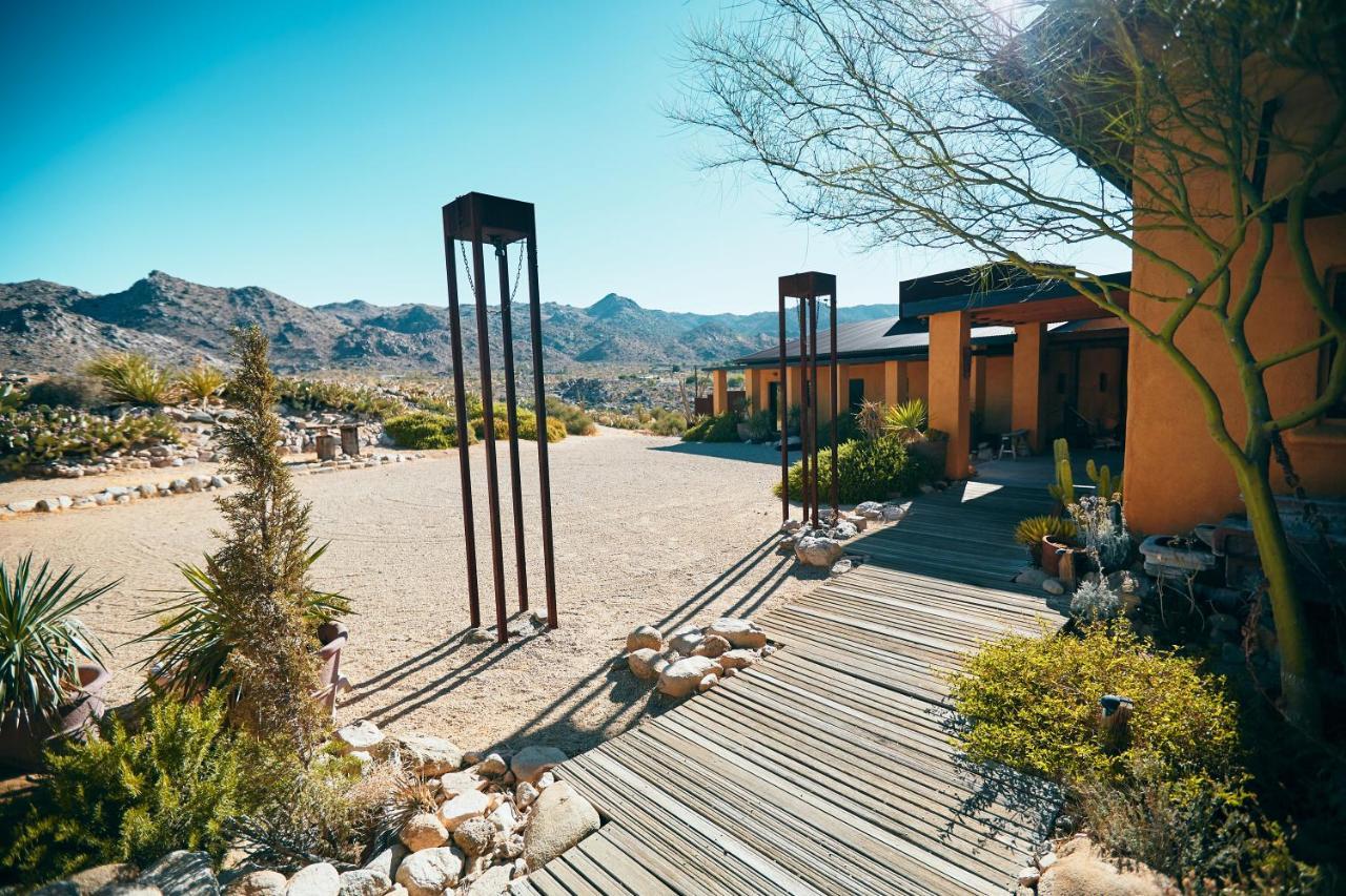 Sacred Sands Joshua Tree Eksteriør bilde