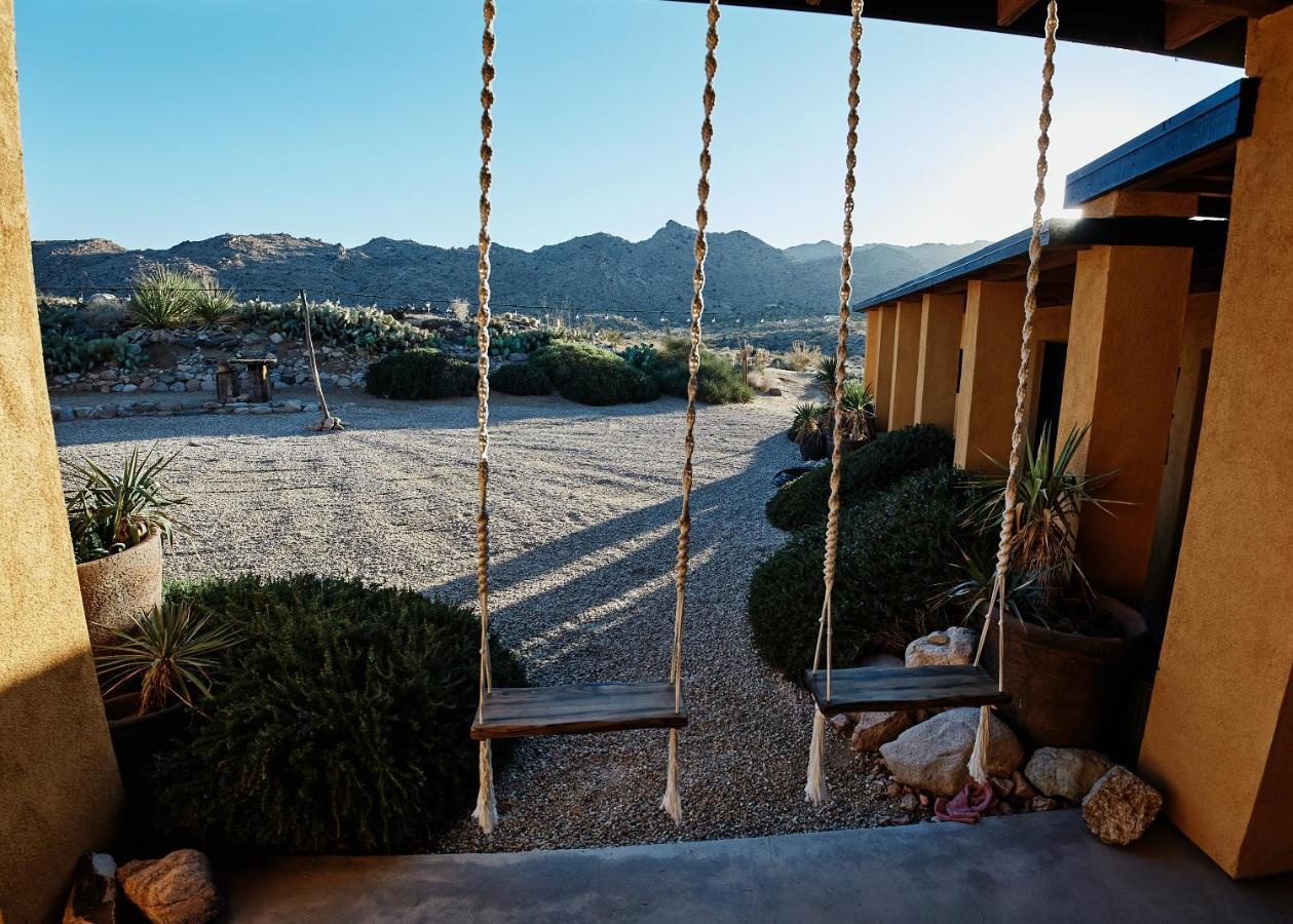 Sacred Sands Joshua Tree Eksteriør bilde